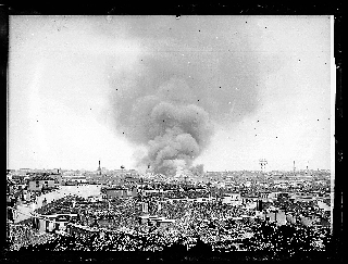 Incendio 1915. Foto Alfonso. Archivo General de la Administración (AGA) (3)